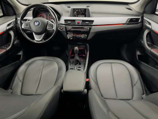 BMW-X1-2.0 16V TURBO ACTIVEFLEX SDRIVE20I 4P AUTOMÁTICO BMW-X1-2017