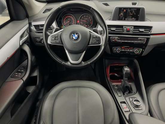 BMW-X1-2.0 16V TURBO ACTIVEFLEX SDRIVE20I 4P AUTOMÁTICO BMW-X1-2017