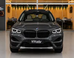 BMW X1 2.0 16V TURBO ACTIVEFLEX SDRIVE20I X-LINE 4P AUTOMÁTICO BMW X1 2.0 16V TURBO ACTIVEFLEX SDRIVE20I X-LINE 4P AUTOMÁTICO