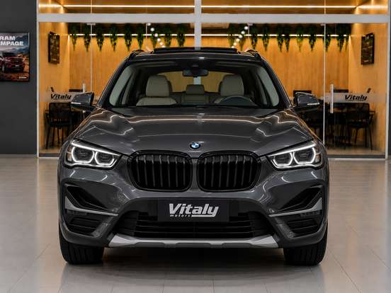 BMW-X1-2.0 16V TURBO ACTIVEFLEX SDRIVE20I X-LINE 4P AUTOMÁTICO BMW-X1-2021
