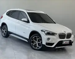 BMW X1 2.0 16V TURBO ACTIVEFLEX SDRIVE20I X-LINE 4P AUTOMÁTICO BMW X1 2.0 16V TURBO ACTIVEFLEX SDRIVE20I X-LINE 4P AUTOMÁTICO