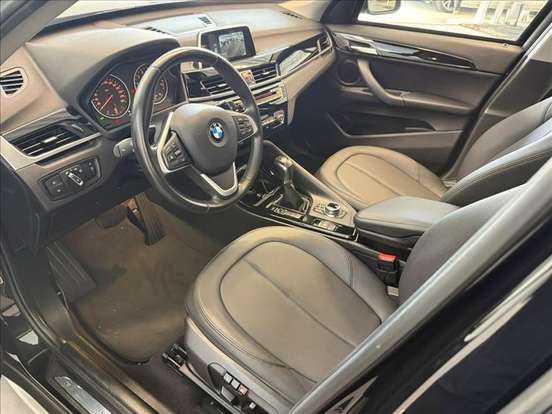 BMW-X1-2.0 16V TURBO ACTIVEFLEX SDRIVE20I X-LINE 4P AUTOMÁTICO BMW-X1-2018