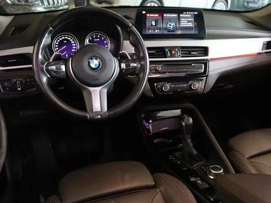 BMW-X1-2.0 16V TURBO ACTIVEFLEX SDRIVE20I X-LINE 4P AUTOMÁTICO BMW-X1-2022