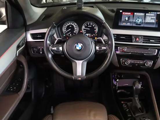 BMW-X1-2.0 16V TURBO ACTIVEFLEX SDRIVE20I X-LINE 4P AUTOMÁTICO BMW-X1-2022