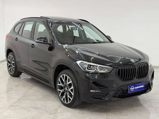 BMW-X1-2.0 16V TURBO ACTIVEFLEX SDRIVE20I X-LINE PLUS 4P AUTOMÁTICO BMW-X1-2022