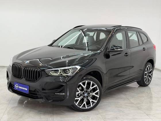 BMW X1 2.0 16V TURBO ACTIVEFLEX SDRIVE20I X-LINE PLUS 4P AUTOMÁTICO
