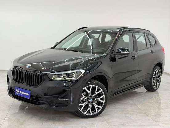 BMW-X1-2.0 16V TURBO ACTIVEFLEX SDRIVE20I X-LINE PLUS 4P AUTOMÁTICO BMW-X1-2022