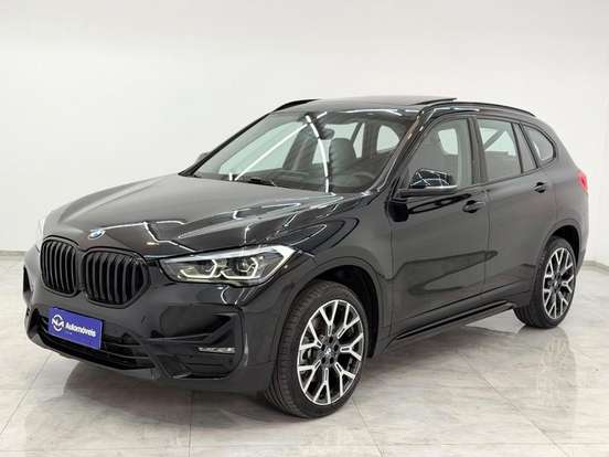 BMW-X1-2.0 16V TURBO ACTIVEFLEX SDRIVE20I X-LINE PLUS 4P AUTOMÁTICO BMW-X1-2022