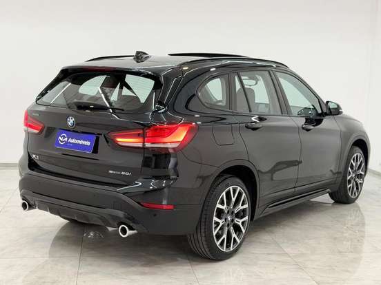BMW-X1-2.0 16V TURBO ACTIVEFLEX SDRIVE20I X-LINE PLUS 4P AUTOMÁTICO BMW-X1-2022