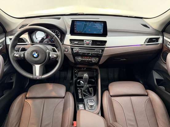 BMW-X1-2.0 16V TURBO ACTIVEFLEX SDRIVE20I X-LINE PLUS 4P AUTOMÁTICO BMW-X1-2022