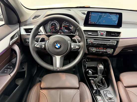BMW-X1-2.0 16V TURBO ACTIVEFLEX SDRIVE20I X-LINE PLUS 4P AUTOMÁTICO BMW-X1-2022