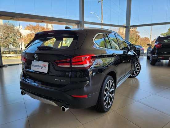 BMW-X1-2.0 16V TURBO ACTIVEFLEX SDRIVE20I X-LINE PLUS 4P AUTOMÁTICO BMW-X1-2022