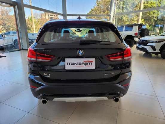 BMW-X1-2.0 16V TURBO ACTIVEFLEX SDRIVE20I X-LINE PLUS 4P AUTOMÁTICO BMW-X1-2022