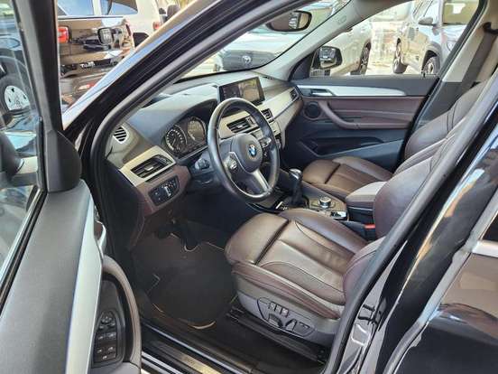 BMW-X1-2.0 16V TURBO ACTIVEFLEX SDRIVE20I X-LINE PLUS 4P AUTOMÁTICO BMW-X1-2022
