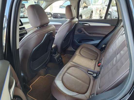 BMW-X1-2.0 16V TURBO ACTIVEFLEX SDRIVE20I X-LINE PLUS 4P AUTOMÁTICO BMW-X1-2022