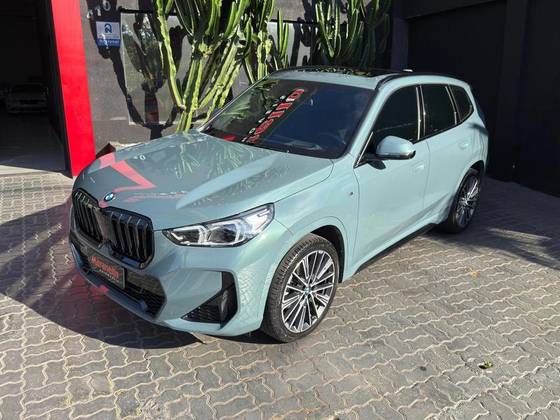 BMW X1 2.0 16V TURBO GASOLINA SDRIVE20I M SPORT STEPTRONIC