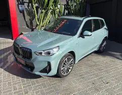 BMW X1 2.0 16V TURBO GASOLINA SDRIVE20I M SPORT STEPTRONIC BMW X1 2.0 16V TURBO GASOLINA SDRIVE20I M SPORT STEPTRONIC