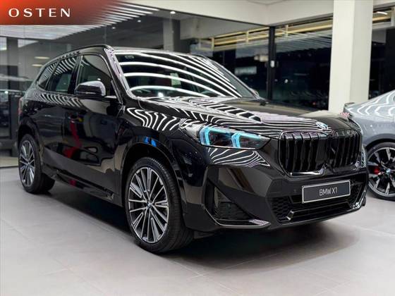 BMW X1 2.0 16V TURBO GASOLINA SDRIVE20I M SPORT STEPTRONIC
