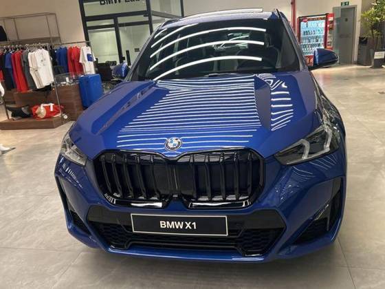 BMW X1 2.0 16V TURBO GASOLINA SDRIVE20I M SPORT STEPTRONIC