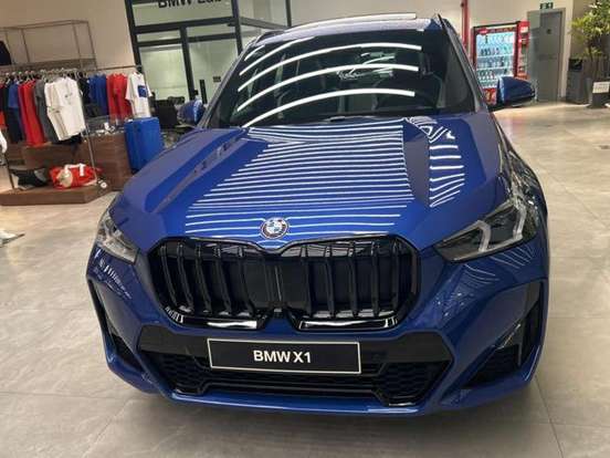 BMW-X1-2.0 16V TURBO GASOLINA SDRIVE20I M SPORT STEPTRONIC BMW-X1-2025