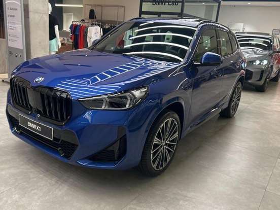 BMW-X1-2.0 16V TURBO GASOLINA SDRIVE20I M SPORT STEPTRONIC BMW-X1-2025