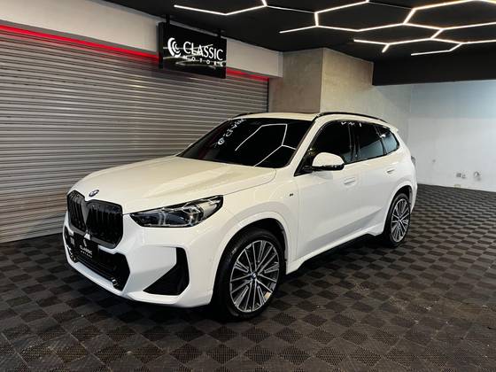 BMW X1 2.0 16V TURBO GASOLINA SDRIVE20I M SPORT STEPTRONIC
