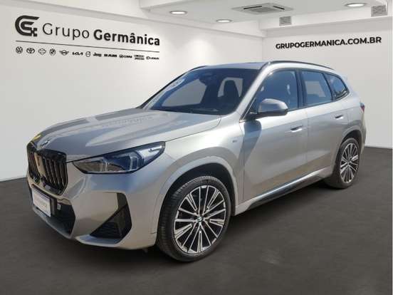 BMW-X1-2.0 16V TURBO GASOLINA SDRIVE20I M SPORT STEPTRONIC BMW-X1-2023