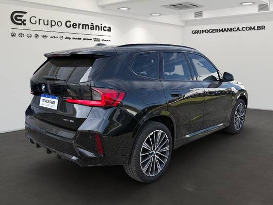 BMW X1 2.0 16V TURBO GASOLINA SDRIVE20I M SPORT STEPTRONIC