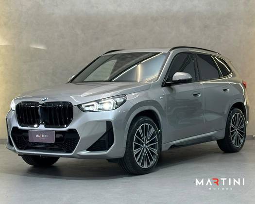 BMW X1 2.0 16V TURBO GASOLINA SDRIVE20I M SPORT STEPTRONIC