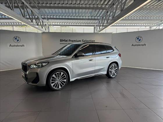 BMW X1 2.0 16V TURBO GASOLINA SDRIVE20I M SPORT STEPTRONIC