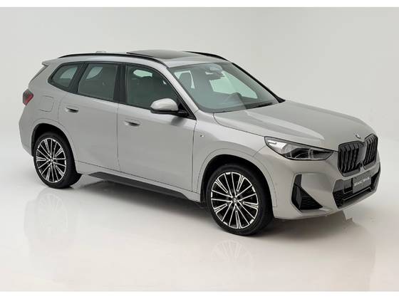 BMW X1 2.0 16V TURBO GASOLINA SDRIVE20I M SPORT STEPTRONIC