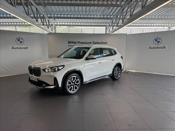 BMW X1 2.0 16V TURBO GASOLINA SDRIVE20I X-LINE STEPTRONIC