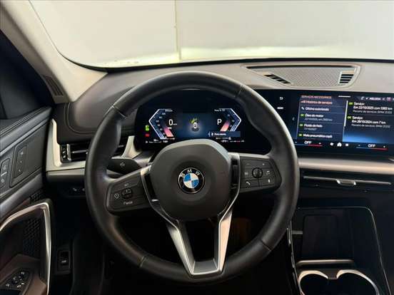 BMW-X1-2.0 16V TURBO GASOLINA SDRIVE20I X-LINE STEPTRONIC BMW-X1-2024