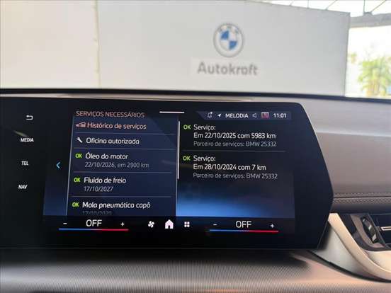 BMW-X1-2.0 16V TURBO GASOLINA SDRIVE20I X-LINE STEPTRONIC BMW-X1-2024