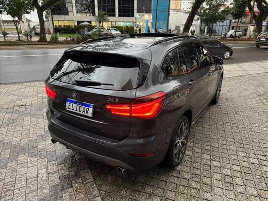 BMW-X1-2.0 16V TURBO GASOLINA XDRIVE25I SPORT 4P AUTOMÁTICO BMW-X1-2016
