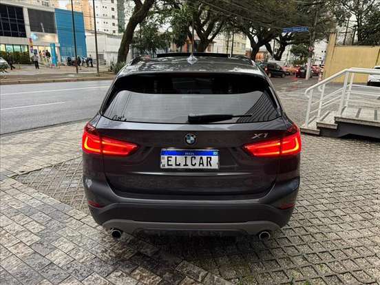 BMW-X1-2.0 16V TURBO GASOLINA XDRIVE25I SPORT 4P AUTOMÁTICO BMW-X1-2016