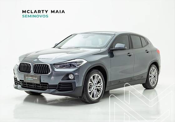 BMW X2 1.5 12V ACTIVEFLEX SDRIVE18I GP STEPTRONIC