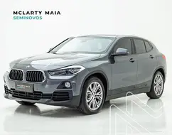 BMW X2 1.5 12V ACTIVEFLEX SDRIVE18I GP STEPTRONIC BMW X2 1.5 12V ACTIVEFLEX SDRIVE18I GP STEPTRONIC