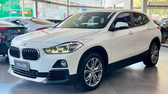 BMW X2 1.5 12V ACTIVEFLEX SDRIVE18I GP STEPTRONIC