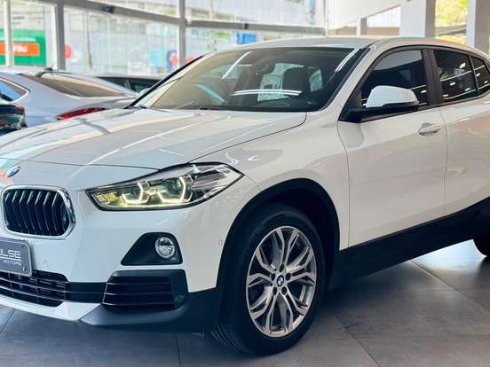 BMW-X2-1.5 12V ACTIVEFLEX SDRIVE18I GP STEPTRONIC BMW-X2-2019