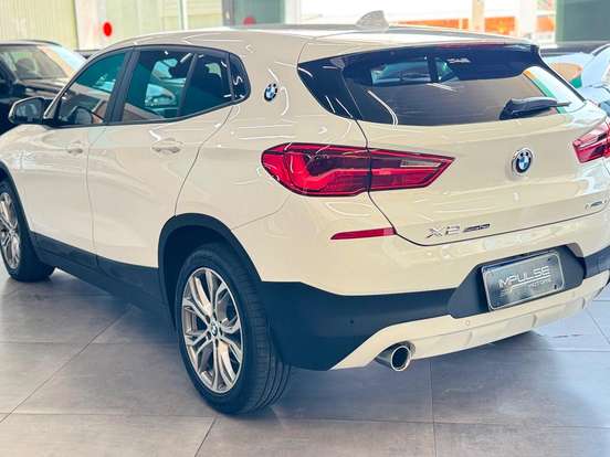 BMW-X2-1.5 12V ACTIVEFLEX SDRIVE18I GP STEPTRONIC BMW-X2-2019