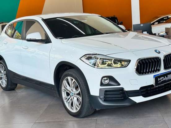 BMW-X2-1.5 12V ACTIVEFLEX SDRIVE18I GP STEPTRONIC BMW-X2-2019