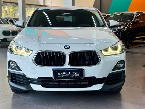 BMW-X2-1.5 12V ACTIVEFLEX SDRIVE18I GP STEPTRONIC BMW-X2-2019