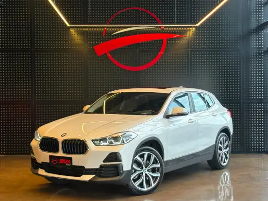 BMW-X2-2.0 16V TURBO ACTIVEFLEX SDRIVE20I GP STEPTRONIC BMW-X2-2021