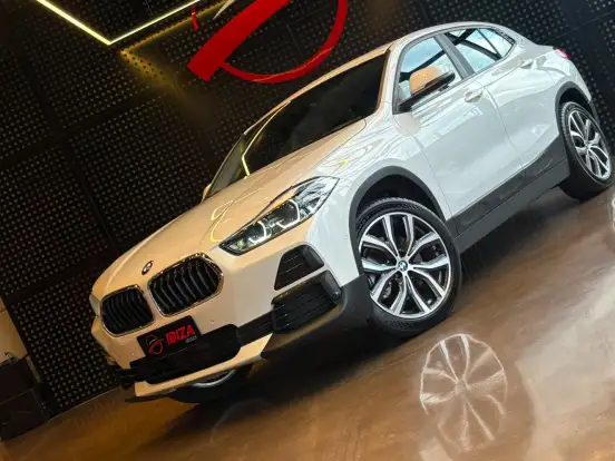 BMW-X2-2.0 16V TURBO ACTIVEFLEX SDRIVE20I GP STEPTRONIC BMW-X2-2021