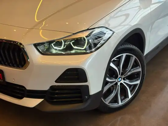 BMW-X2-2.0 16V TURBO ACTIVEFLEX SDRIVE20I GP STEPTRONIC BMW-X2-2021