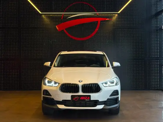 BMW-X2-2.0 16V TURBO ACTIVEFLEX SDRIVE20I GP STEPTRONIC BMW-X2-2021