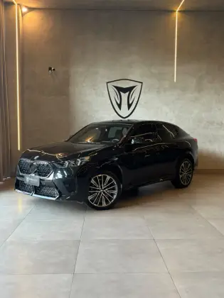 BMW X2 2.0 TURBO GASOLINA XDRIVE20I M SPORT STEPTRONIC BMW X2 2.0 TURBO GASOLINA XDRIVE20I M SPORT STEPTRONIC