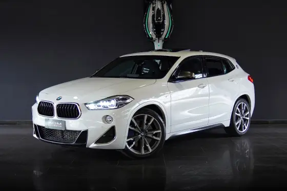 BMW X2 2.0 TWINPOWER GASOLINA M35I XDRIVE STEPTRONIC BMW X2 2.0 TWINPOWER GASOLINA M35I XDRIVE STEPTRONIC
