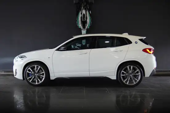 BMW-X2-2.0 TWINPOWER GASOLINA M35I XDRIVE STEPTRONIC BMW-X2-2019